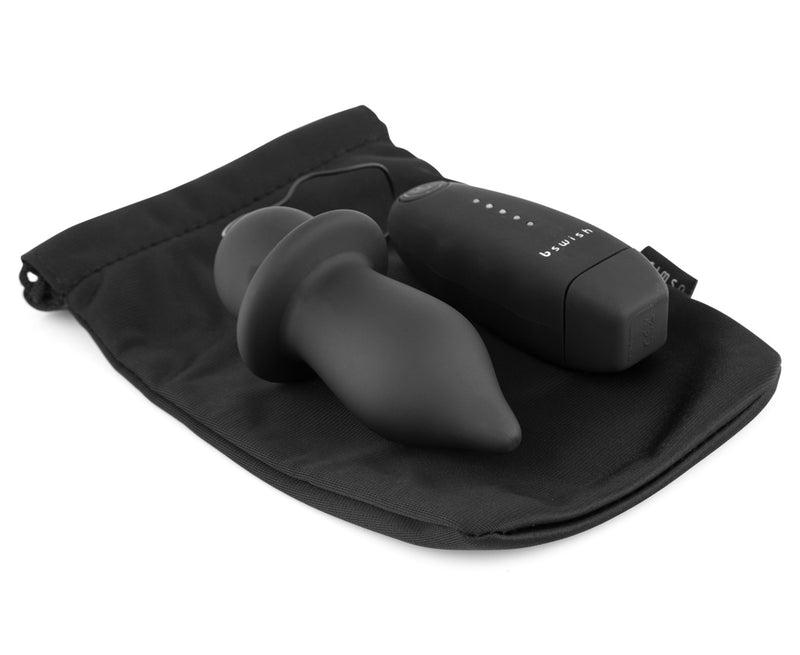 BSwish Bfilled Classic Unleashed - Vibrating Buttplug With Remote