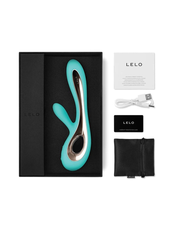 Lelo Soraya 2 - Aqua