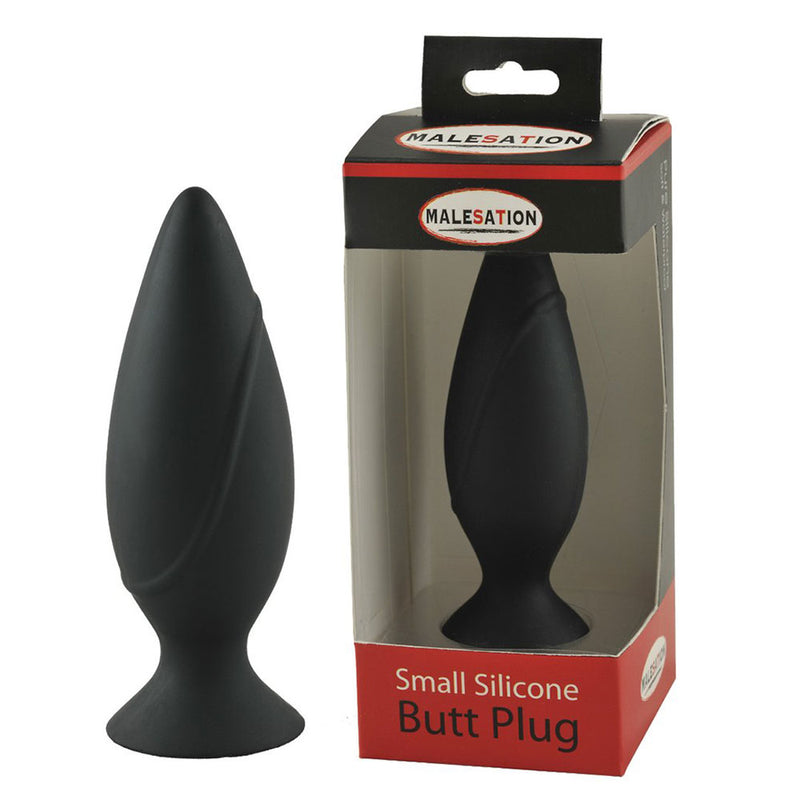 Malesation Silicone Anal Plug - Small