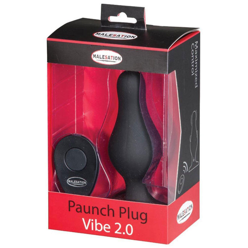 Malesation Paunch Plug Vibe 2.0